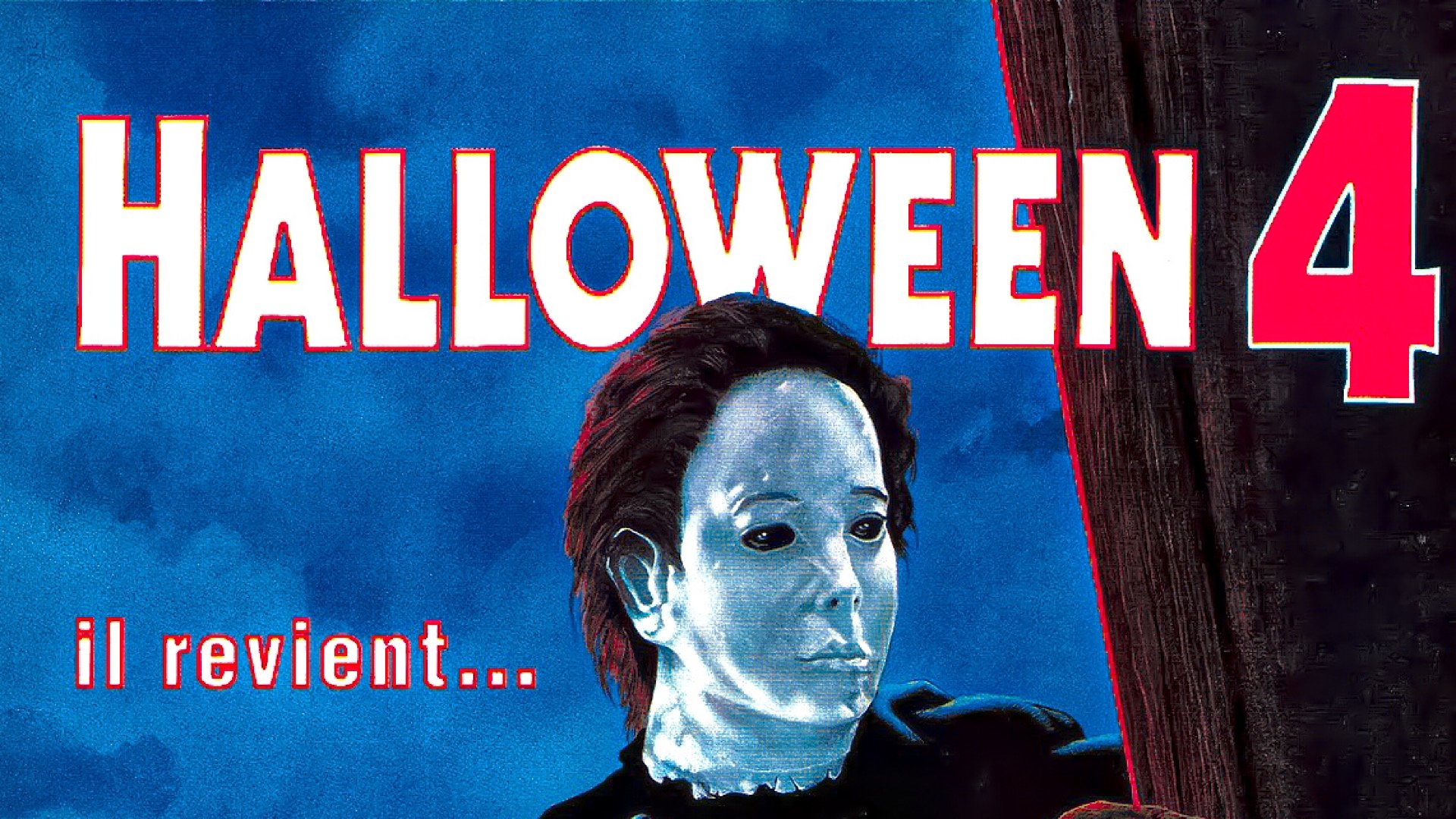 Halloween 4: The Return of Michael Myers (1988)