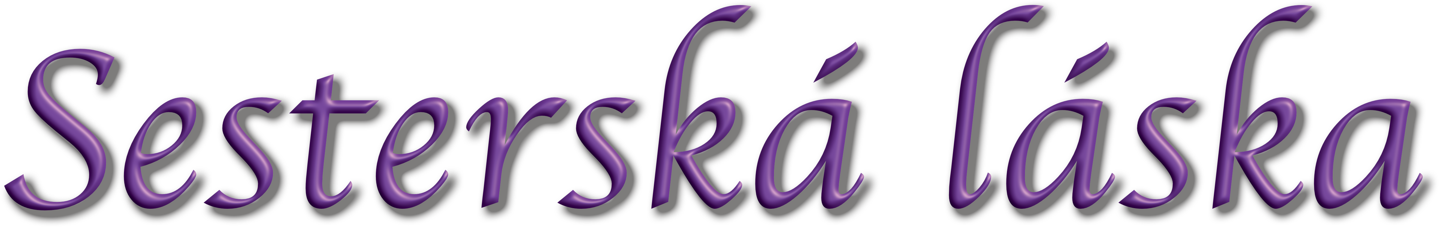 Sesterská láska