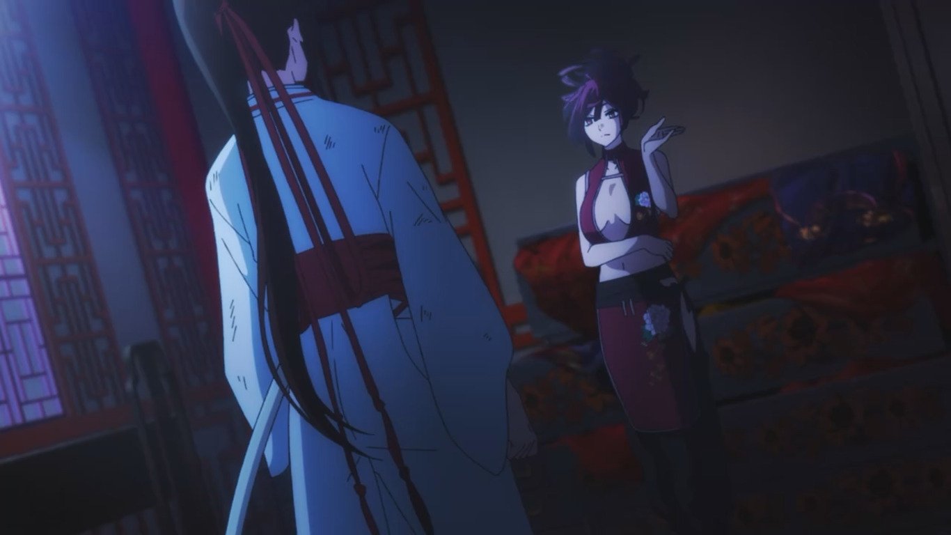 Jigokuraku (Hell's Paradise) 13/13 Audio Español Latino - Japonés, 720p - 1080p