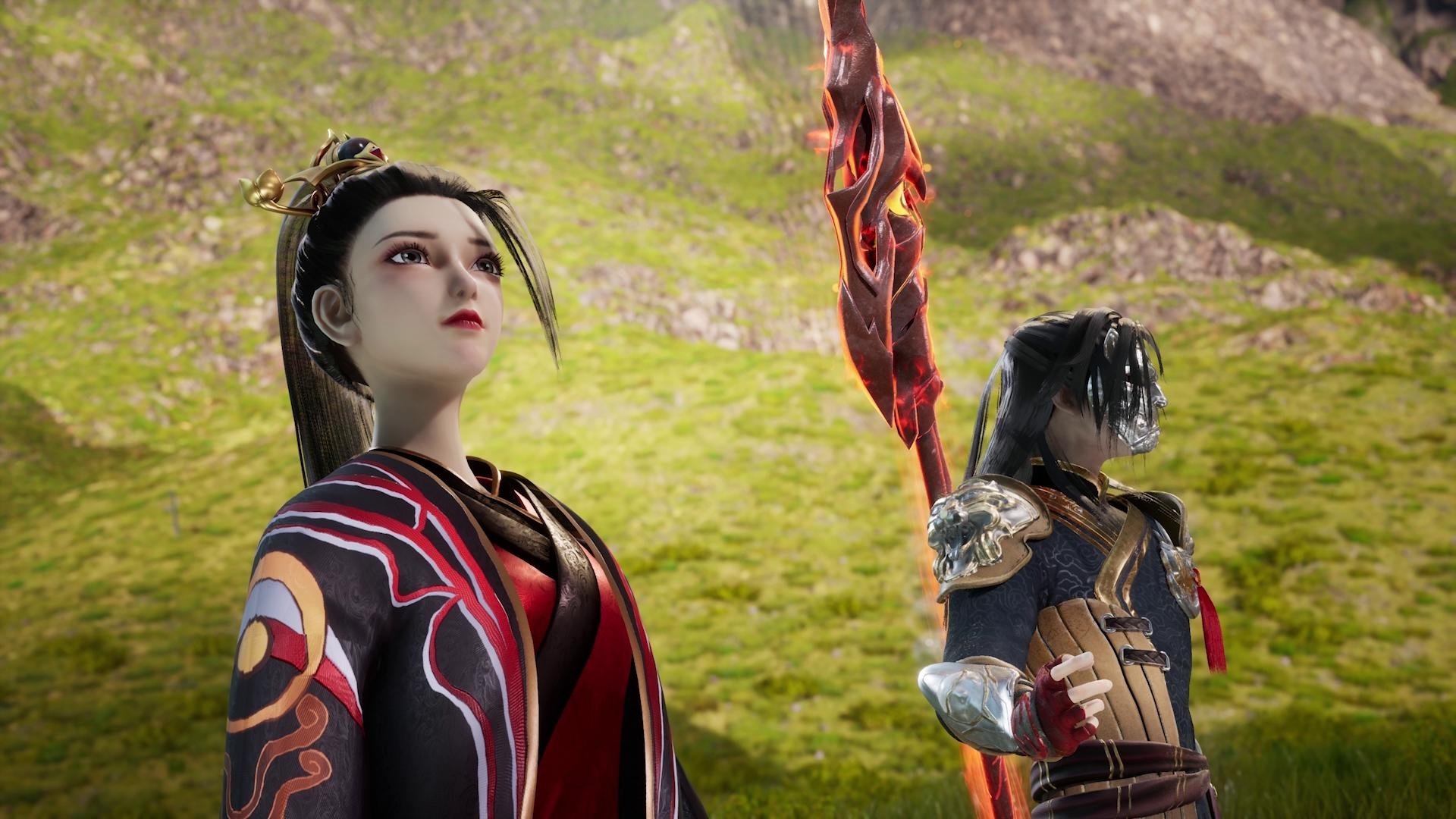 The Success Of Empyrean Xuan Emperor