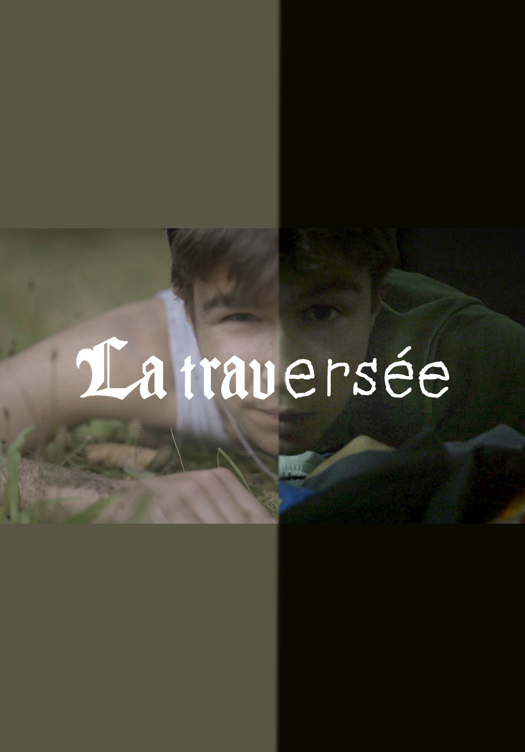 La Traversée Cover