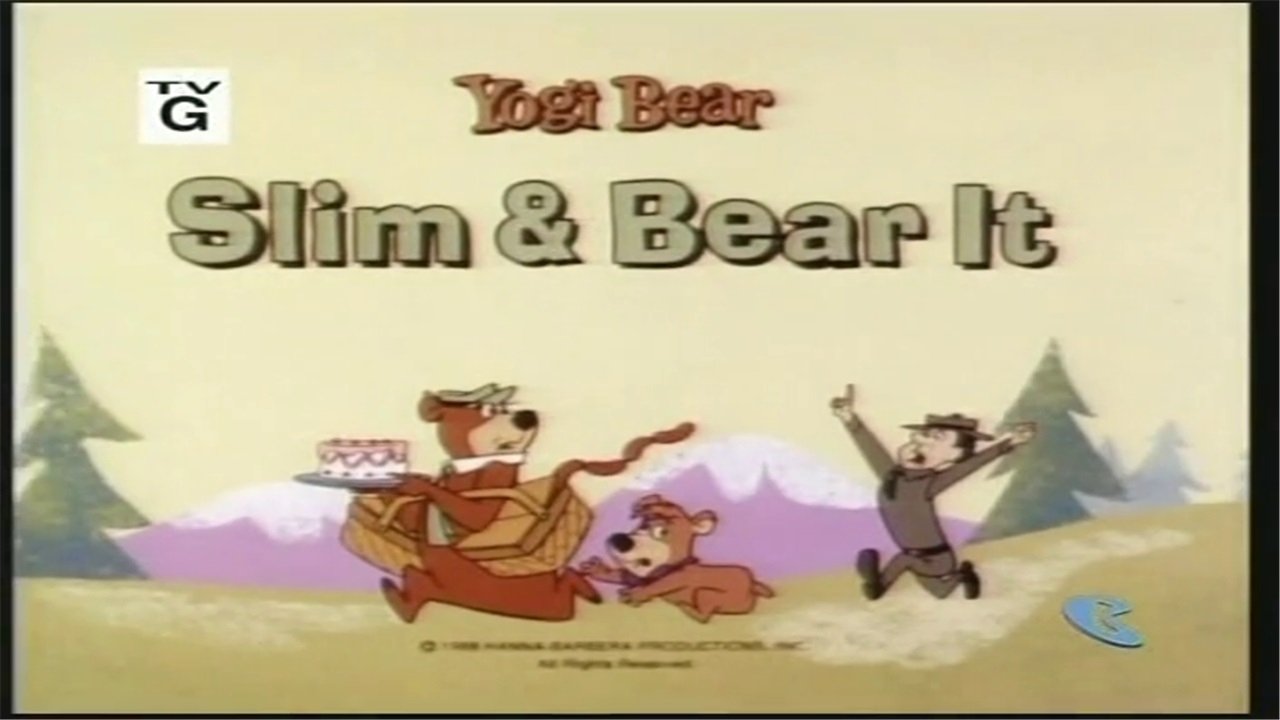 The New Yogi Bear Show