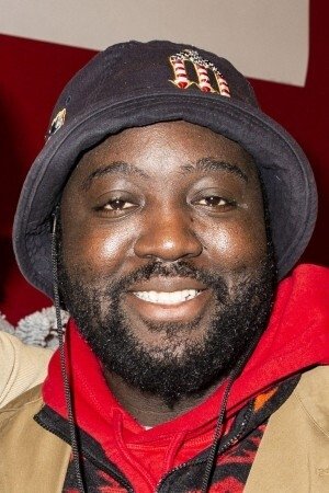 et billede af Djimo Salim