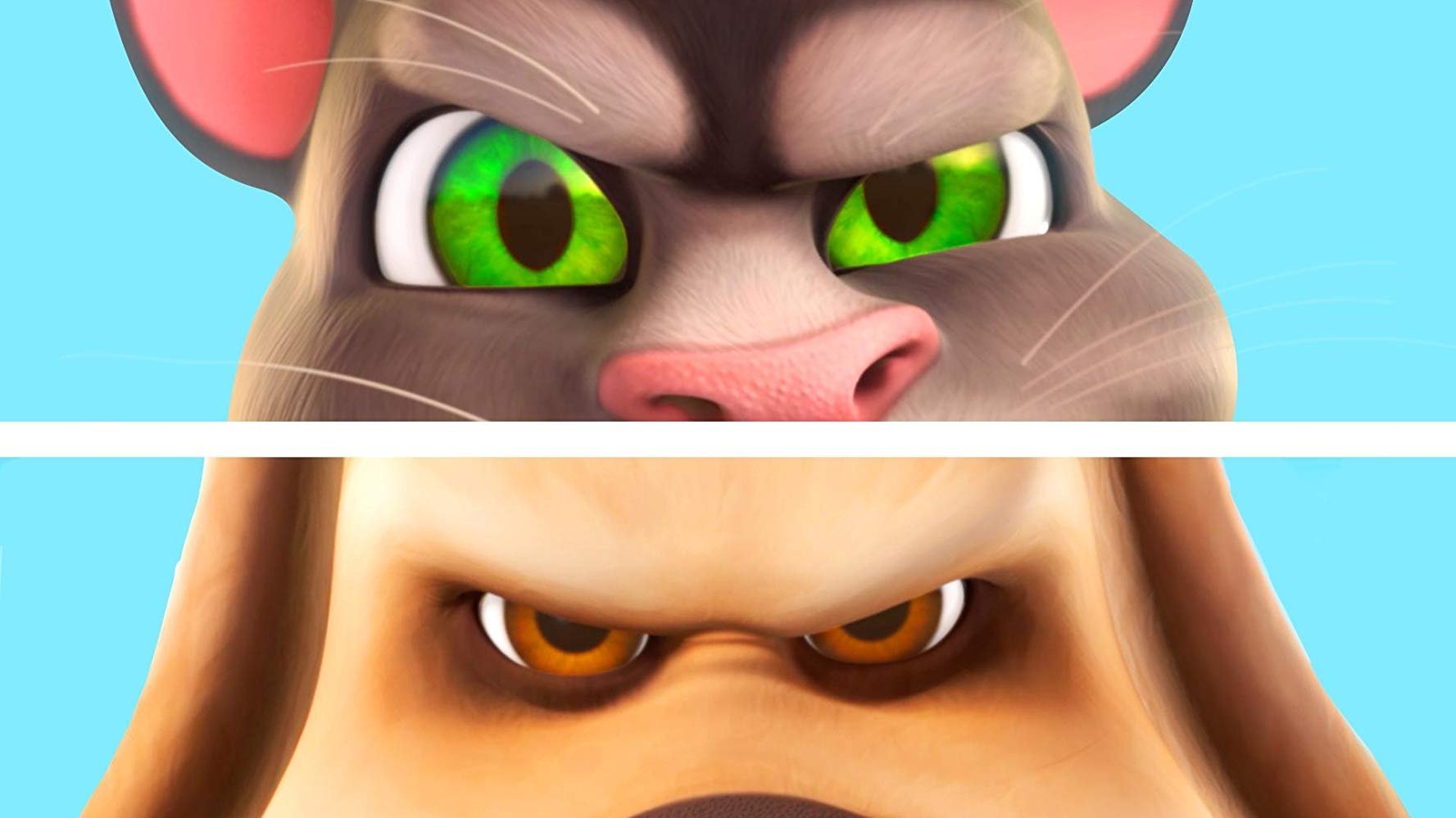 Talking Tom and Friends