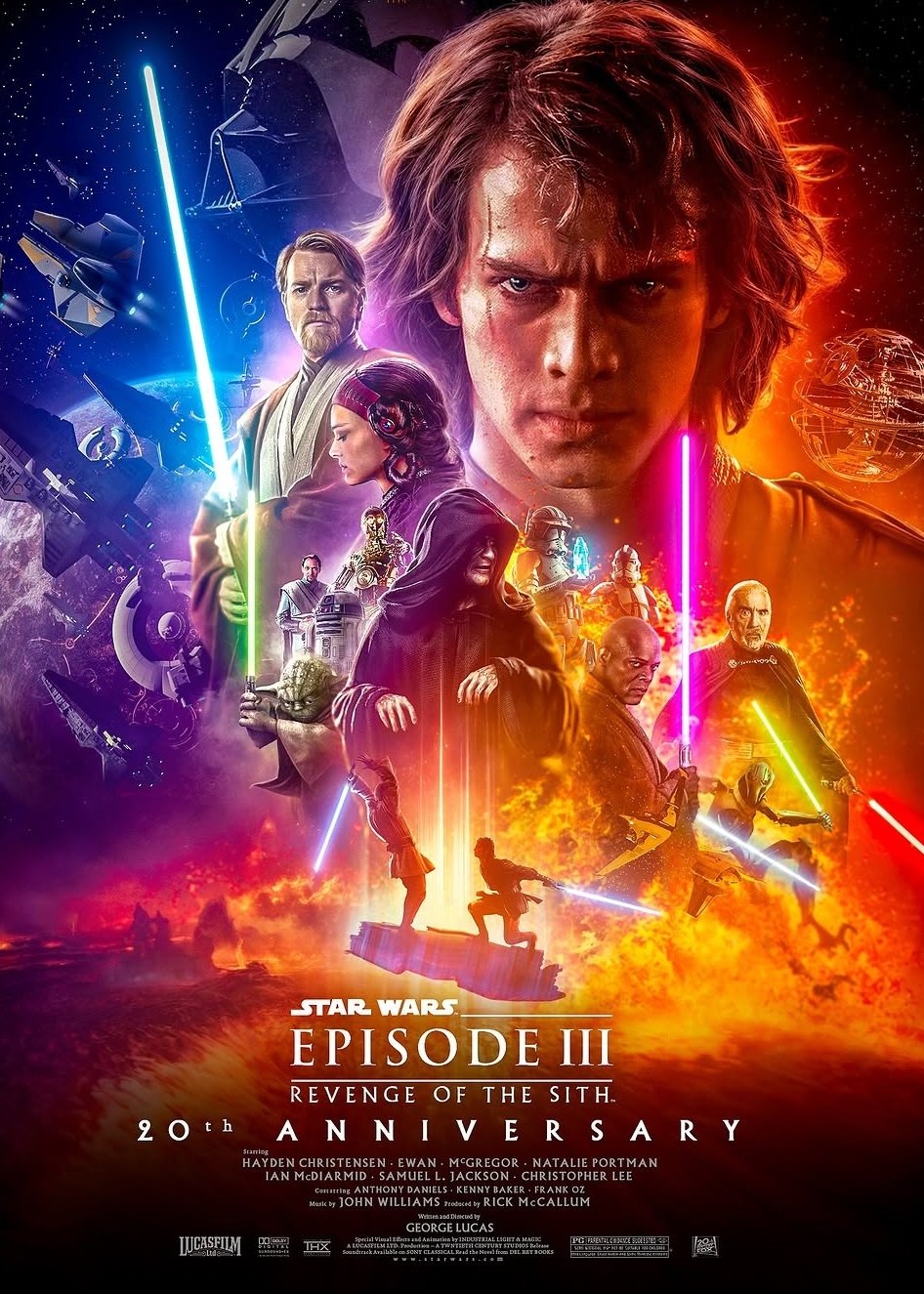 Star Wars: Episode III - Revenge of the Sith