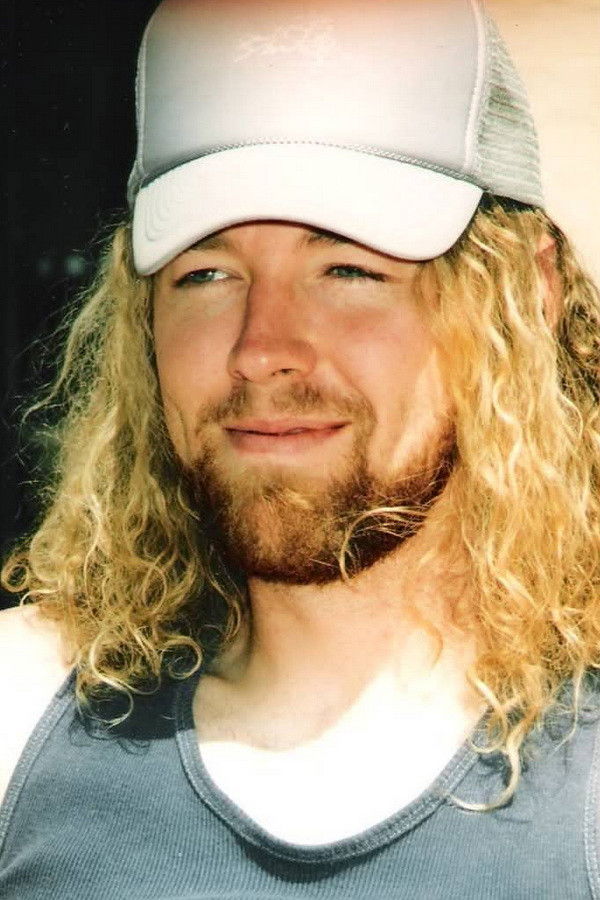 et billede af Shane Abbess