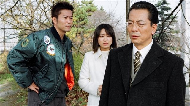 AIBOU: Tokyo Detective Duo