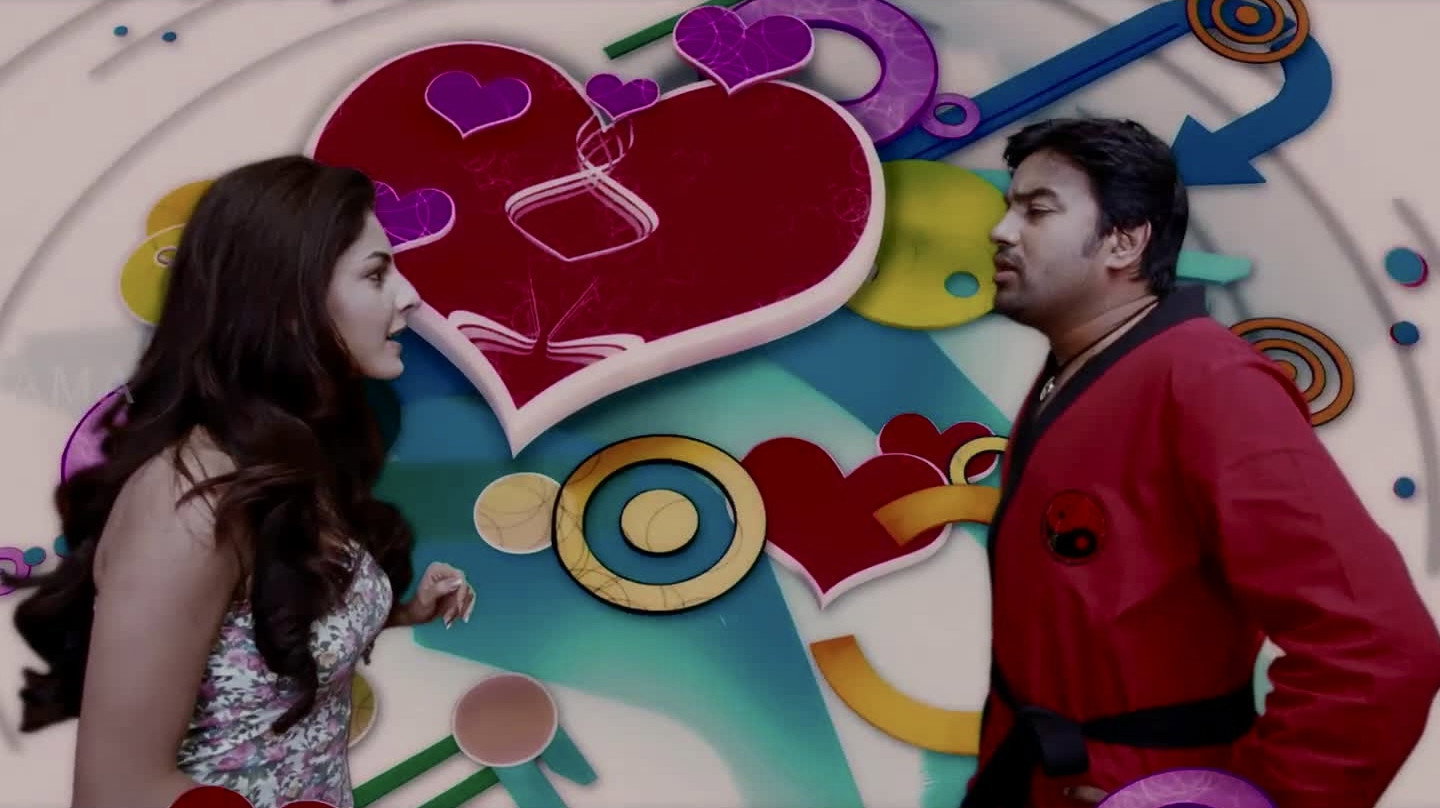 Thillu Mullu