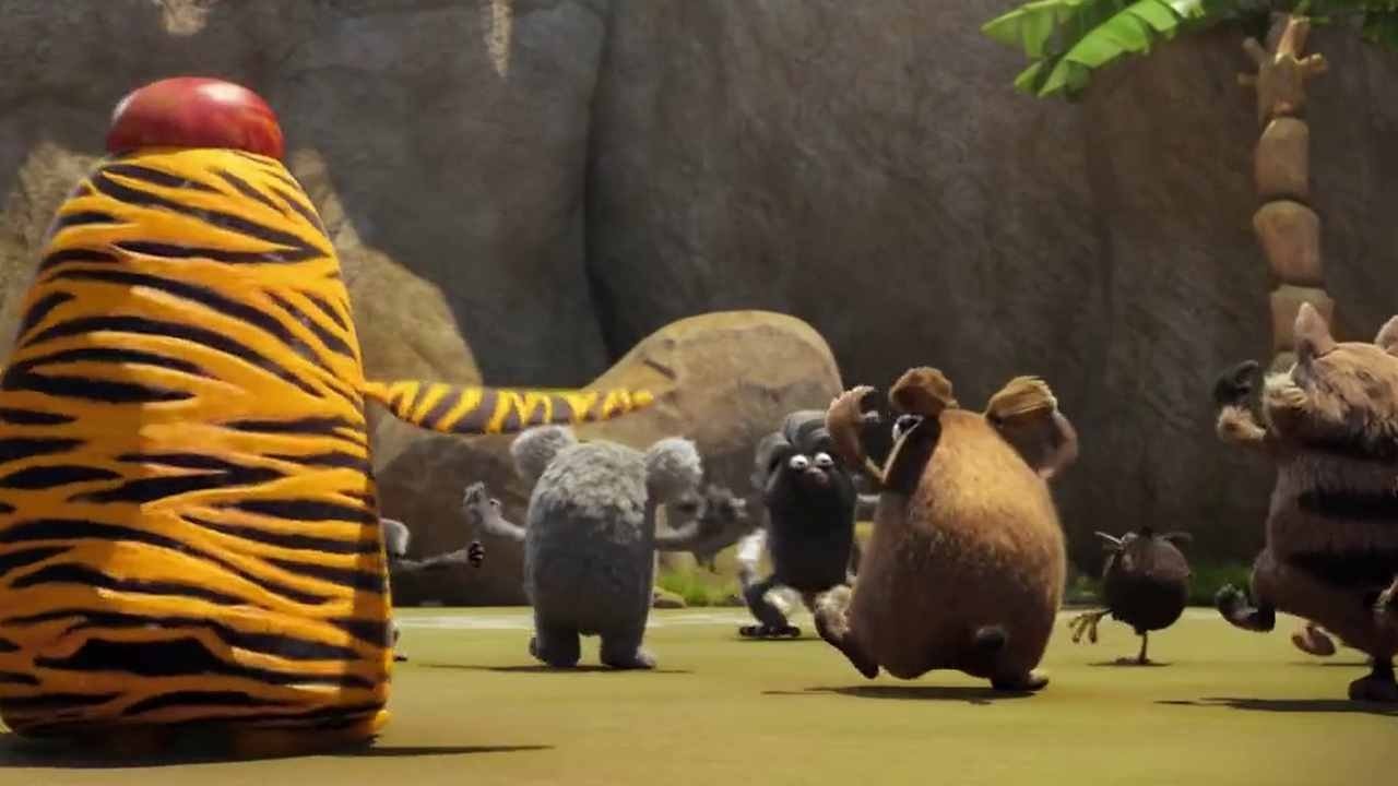 The Jungle Bunch: News Beat