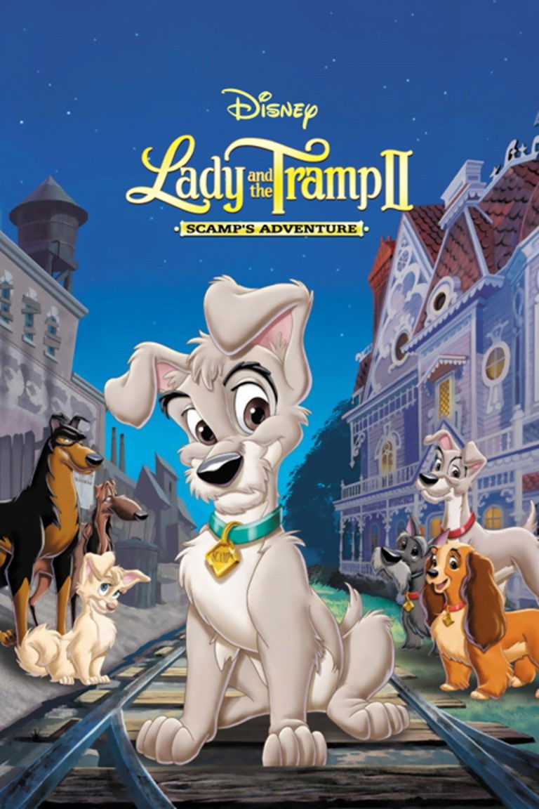 Lady and the Tramp II: Scamp's Adventure