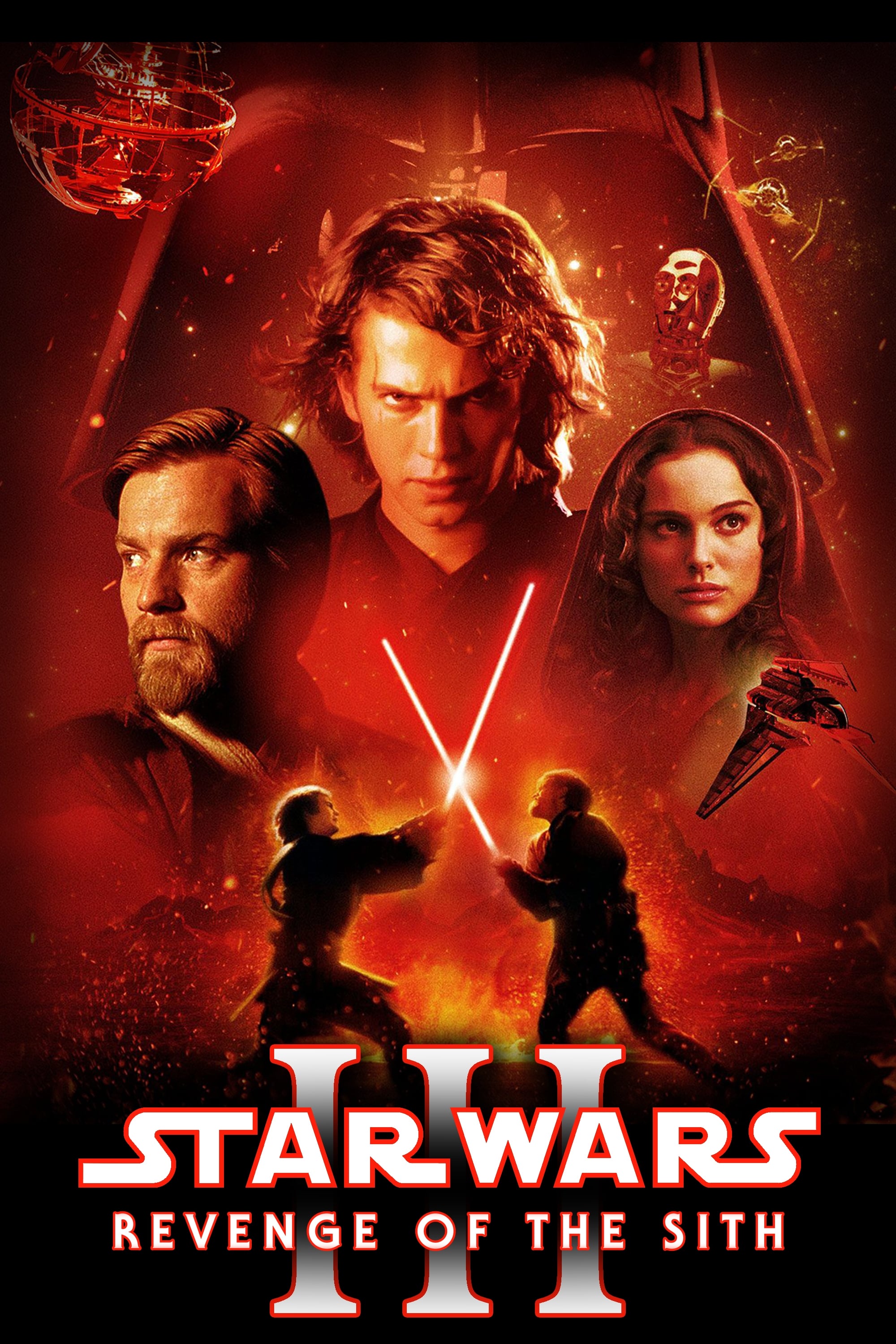 Star Wars: Episode III - Revenge of the Sith