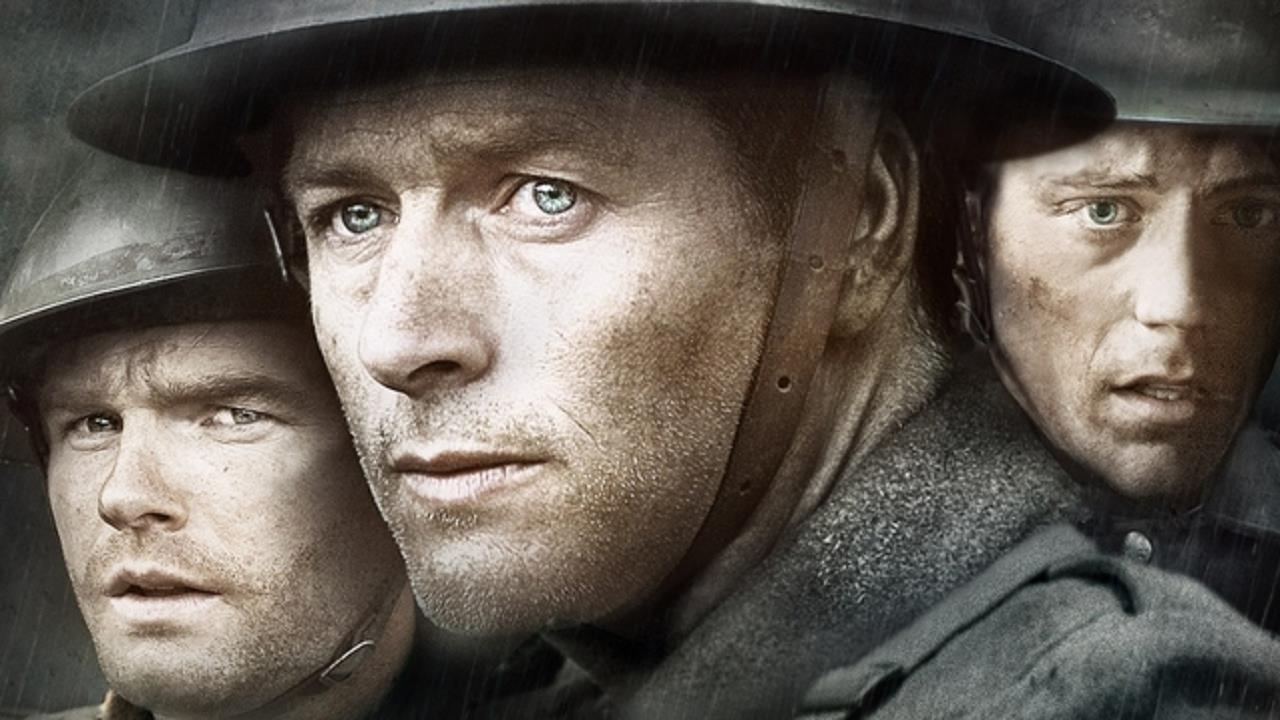 Forbidden Ground (2013)