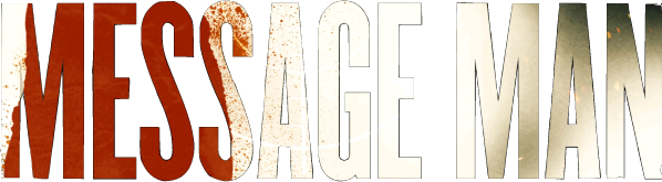 Message Man Logo
