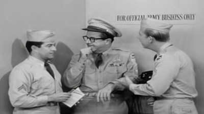 The Phil Silvers Show - Staffel 2 Folge 2 (1970)