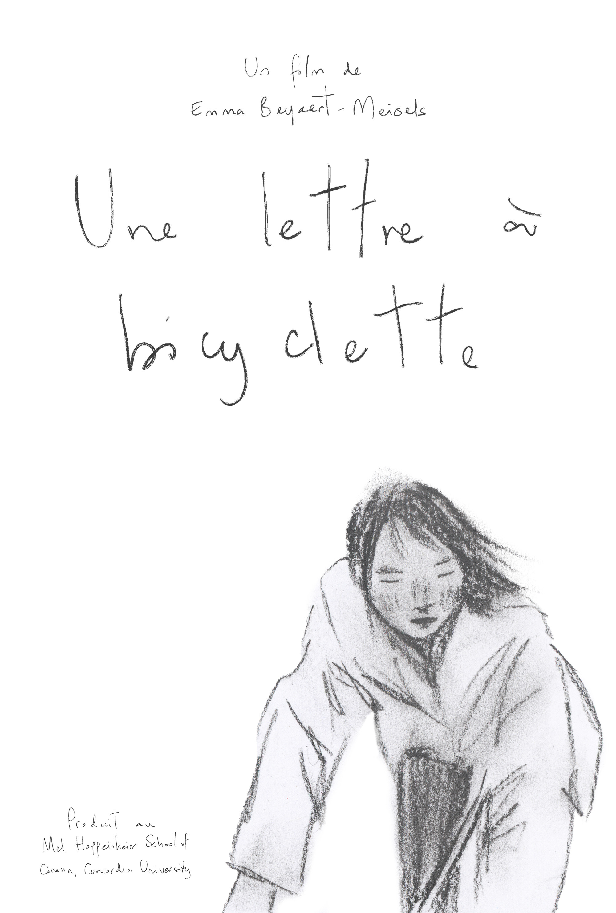 A Letter On A Bicycle