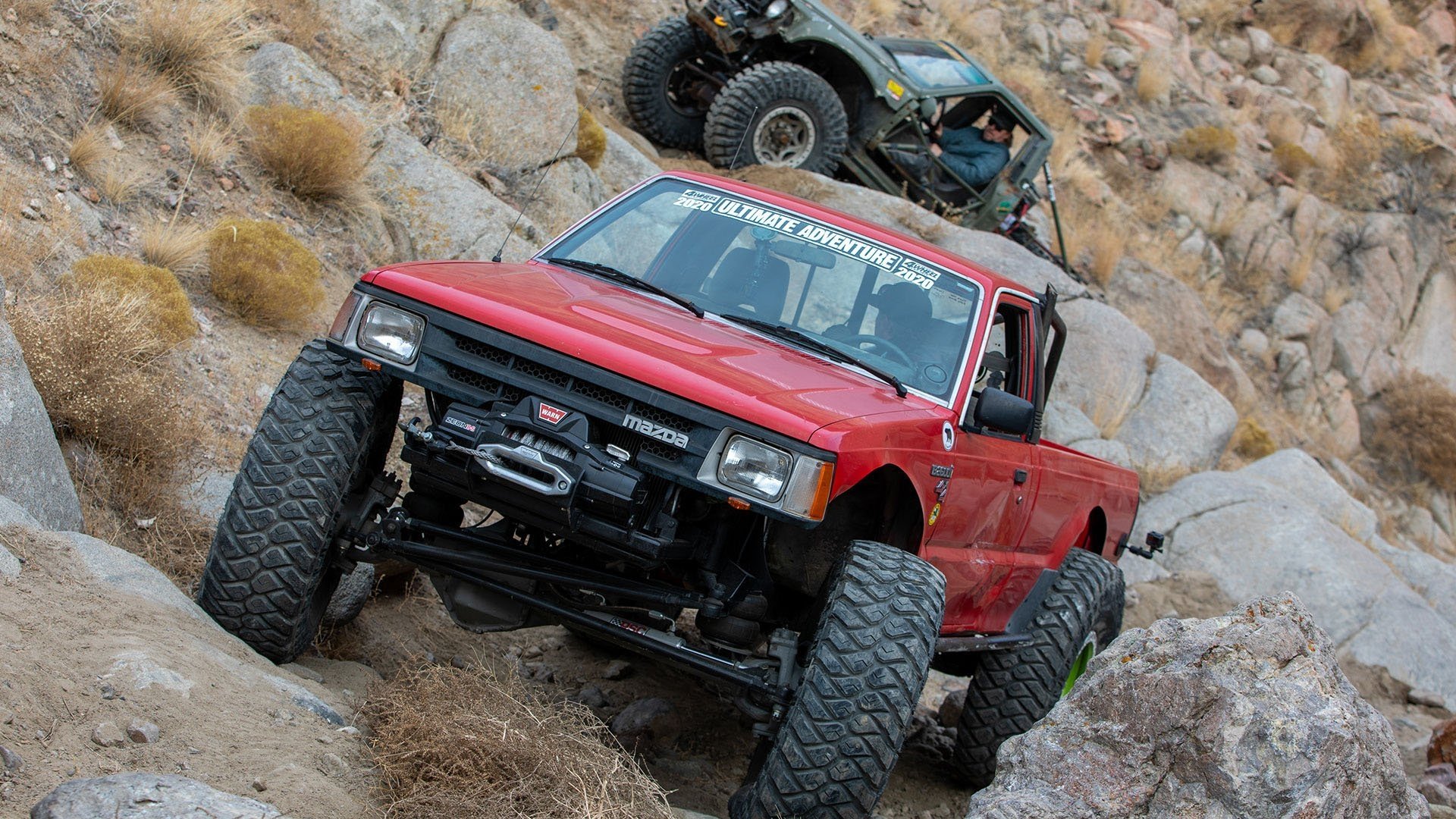 Dirt Every Day