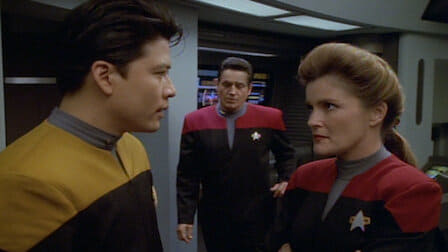 Star Trek: Raumschiff Voyager Staffel 3 :Folge 20 