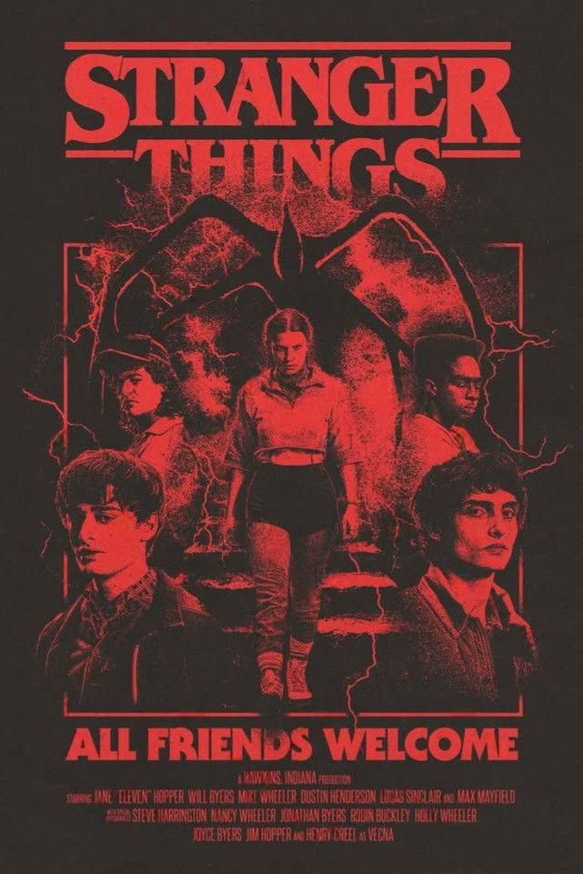 Stranger Things 5: The Finale