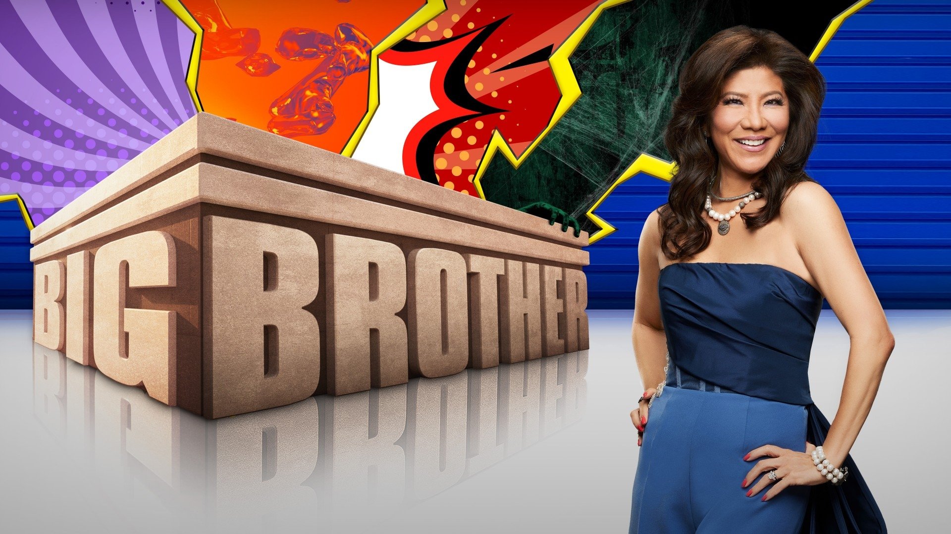 Big Brother - Big Brother 7: All Stars