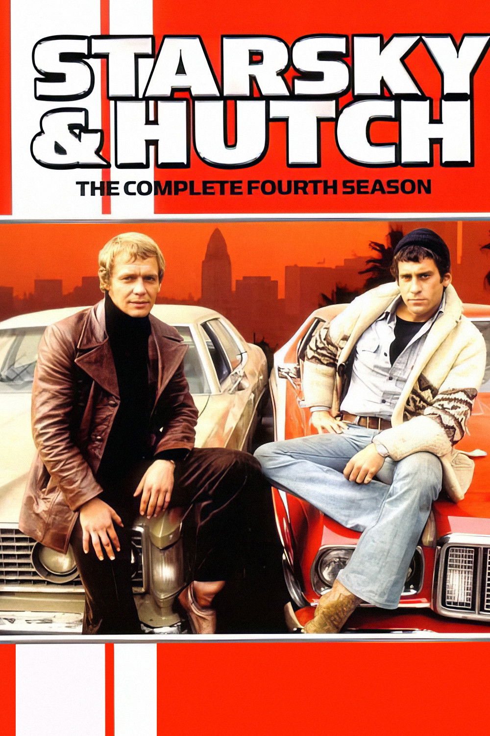 Starsky & Hutch - Season 4