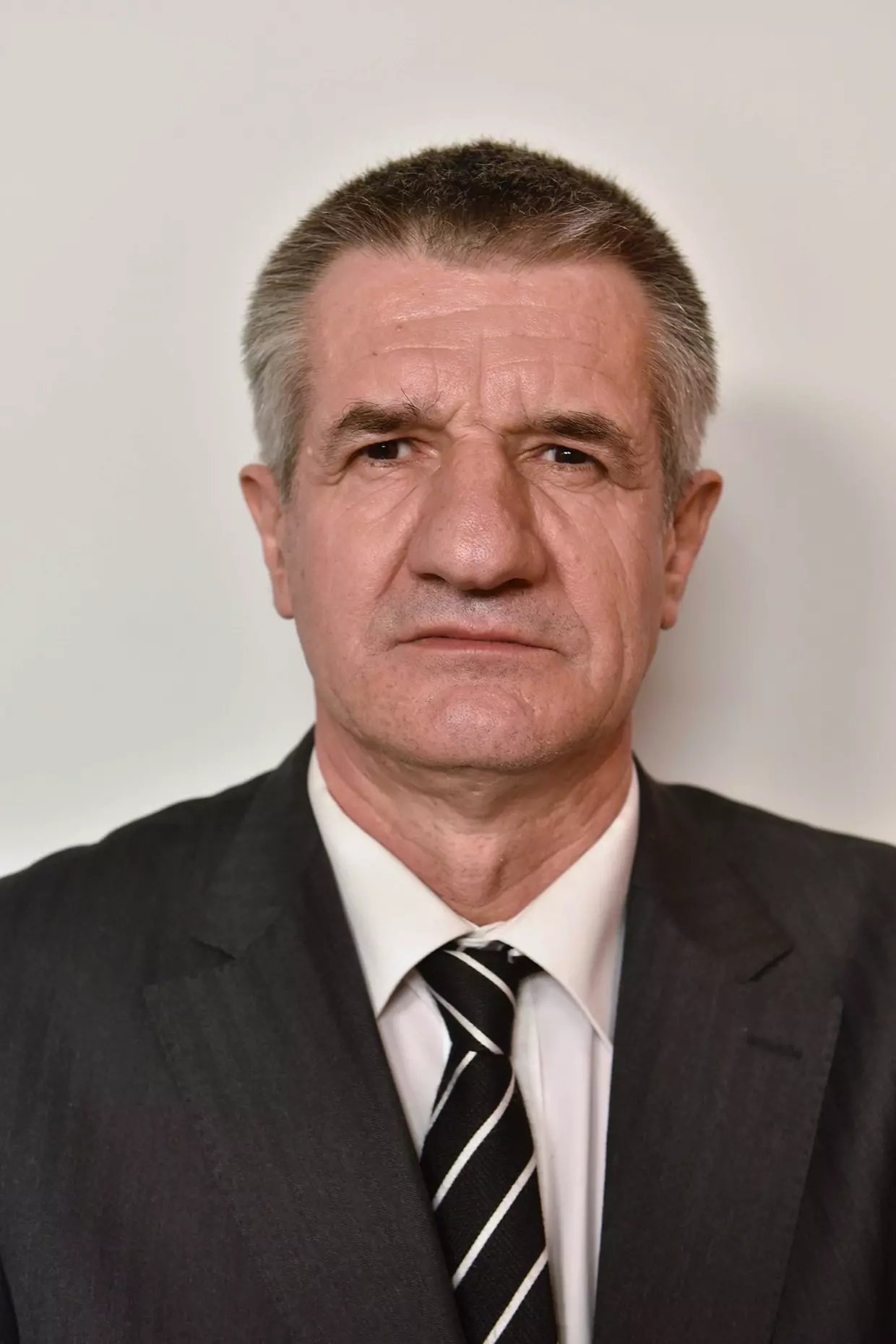 et billede af Jean Lassalle
