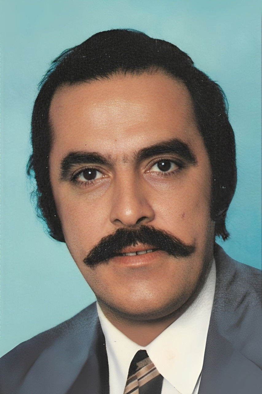 et billede af Jonas Mello