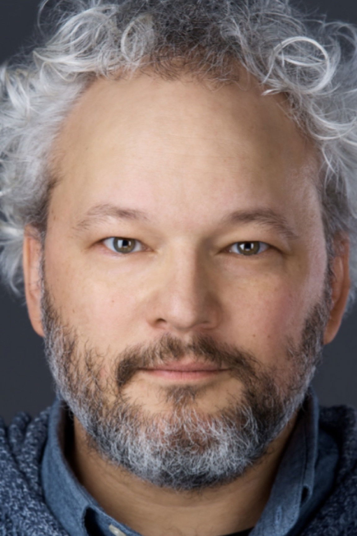 et billede af Kevin Corey