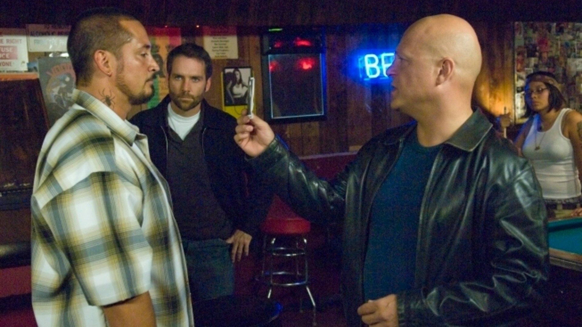 The Shield