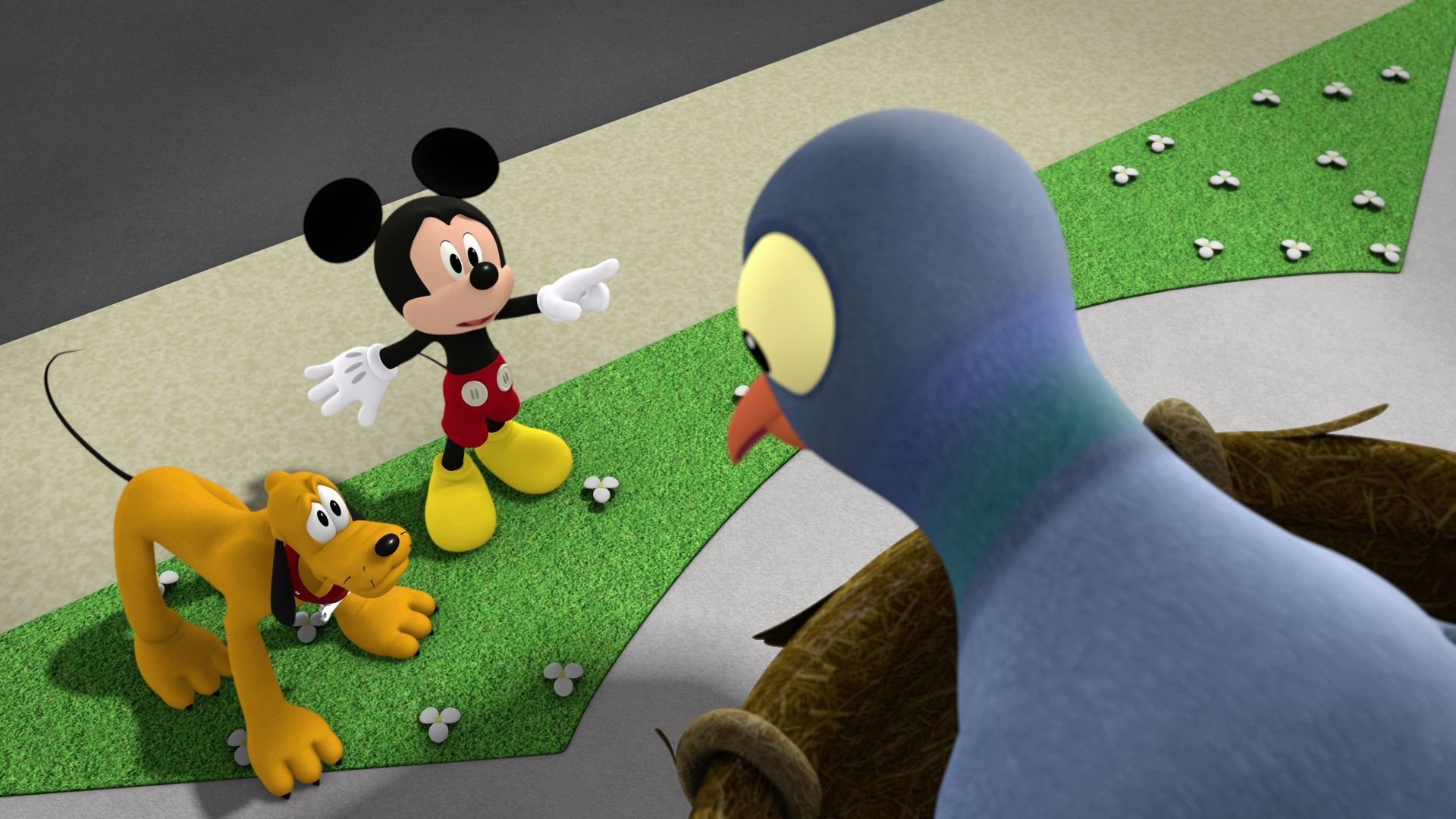 Mickey Mouse: Hot Diggity Dog Tales