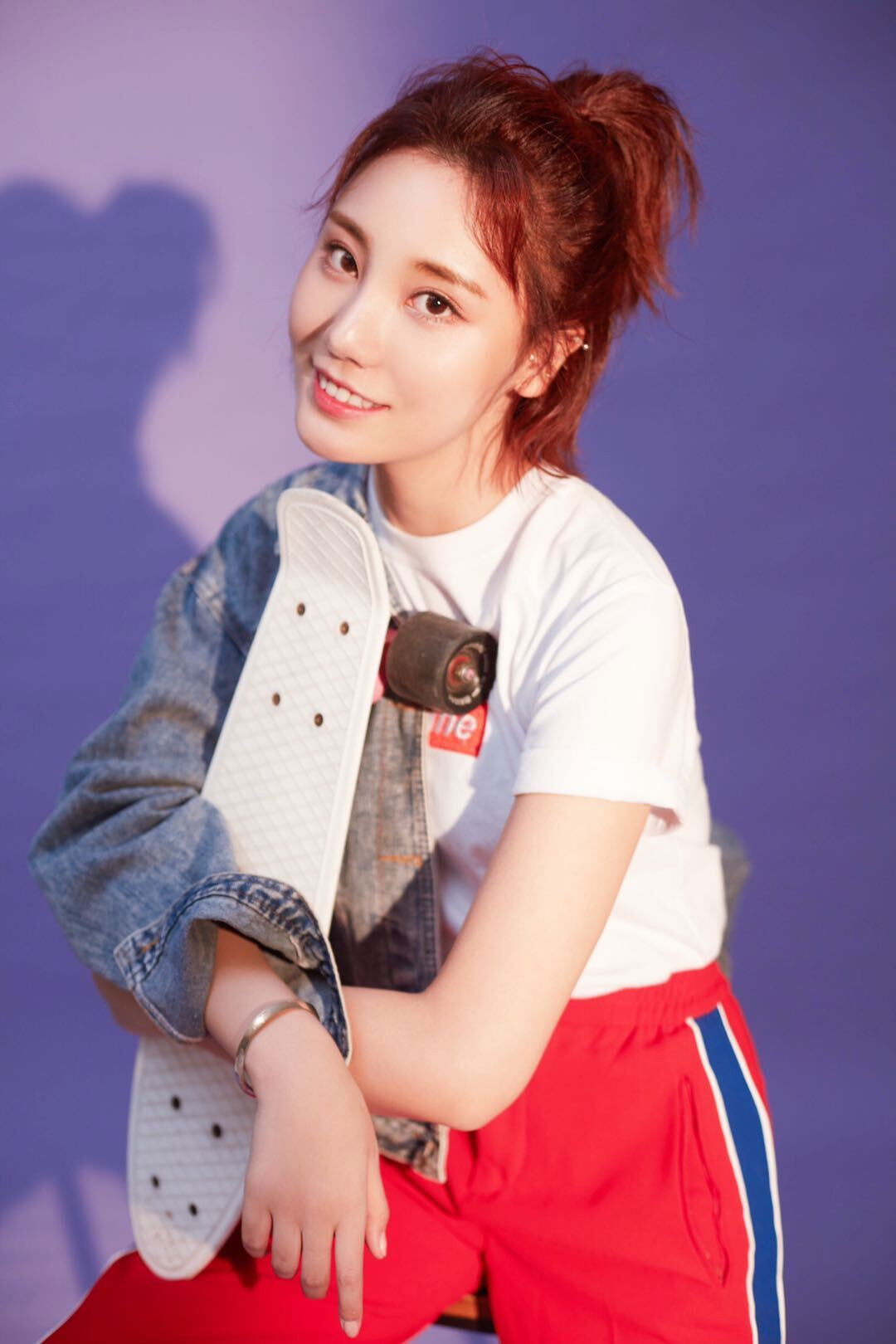 et billede af Yang Yunran