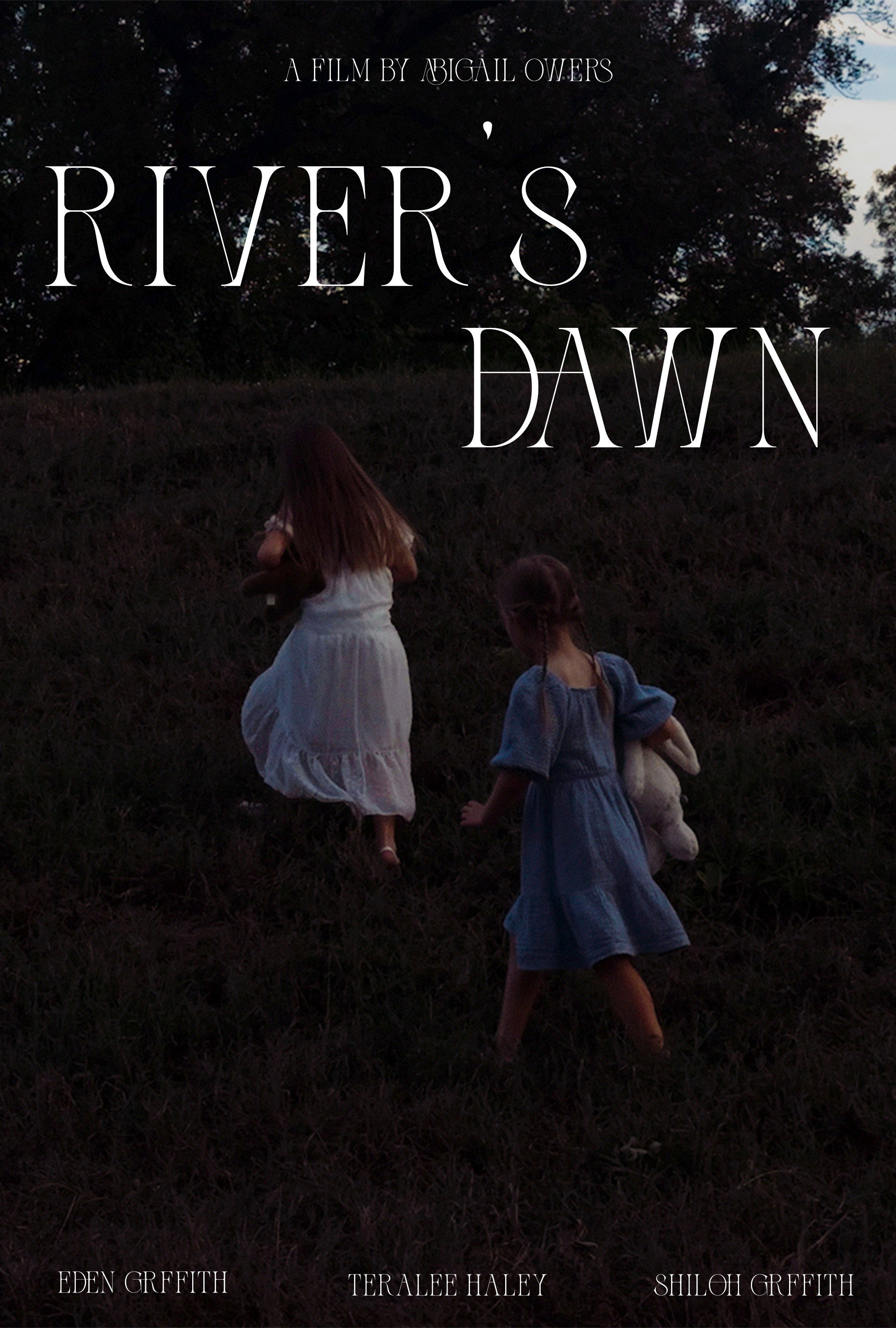 poster movie River's Dawn