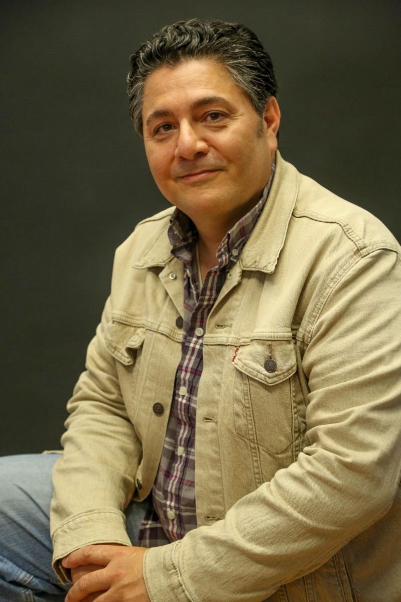 et billede af Nick Albanese