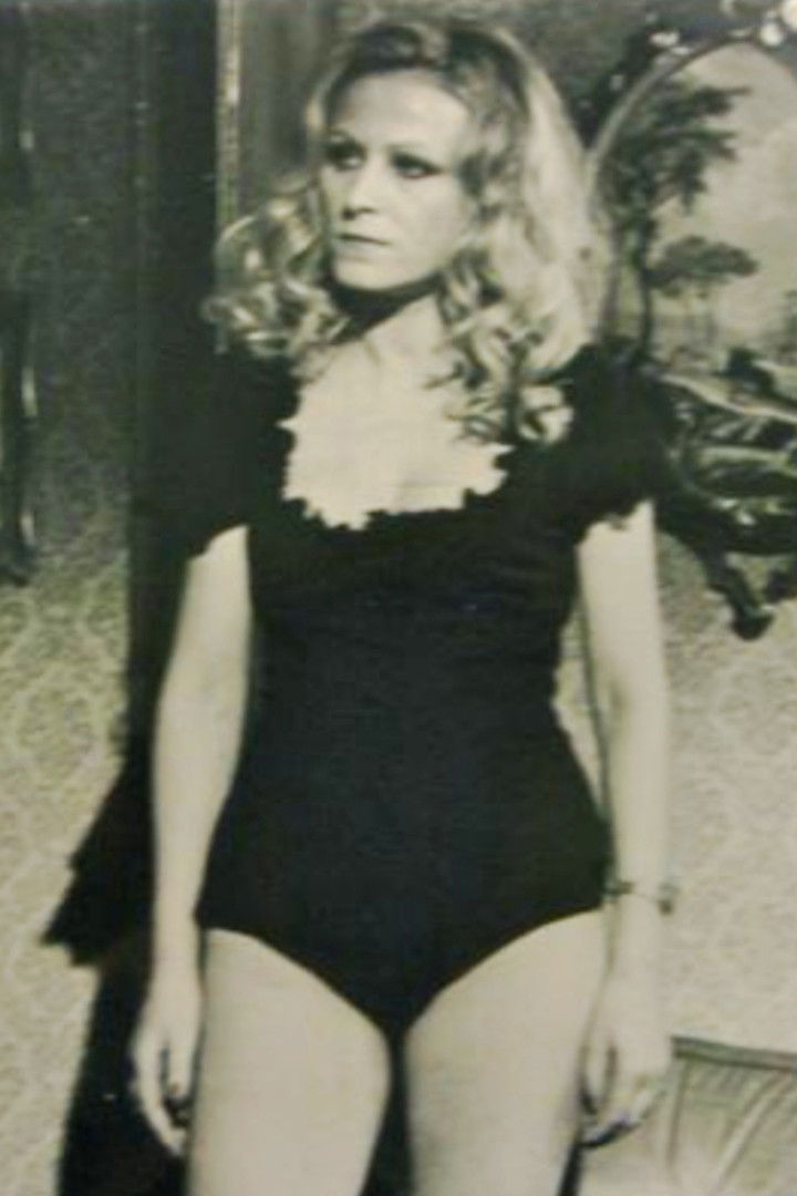 et billede af Sandra Mantegna