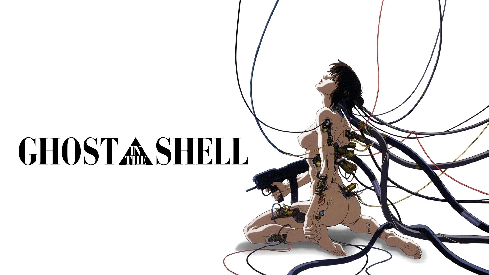 Ghost in the Shell (1995)