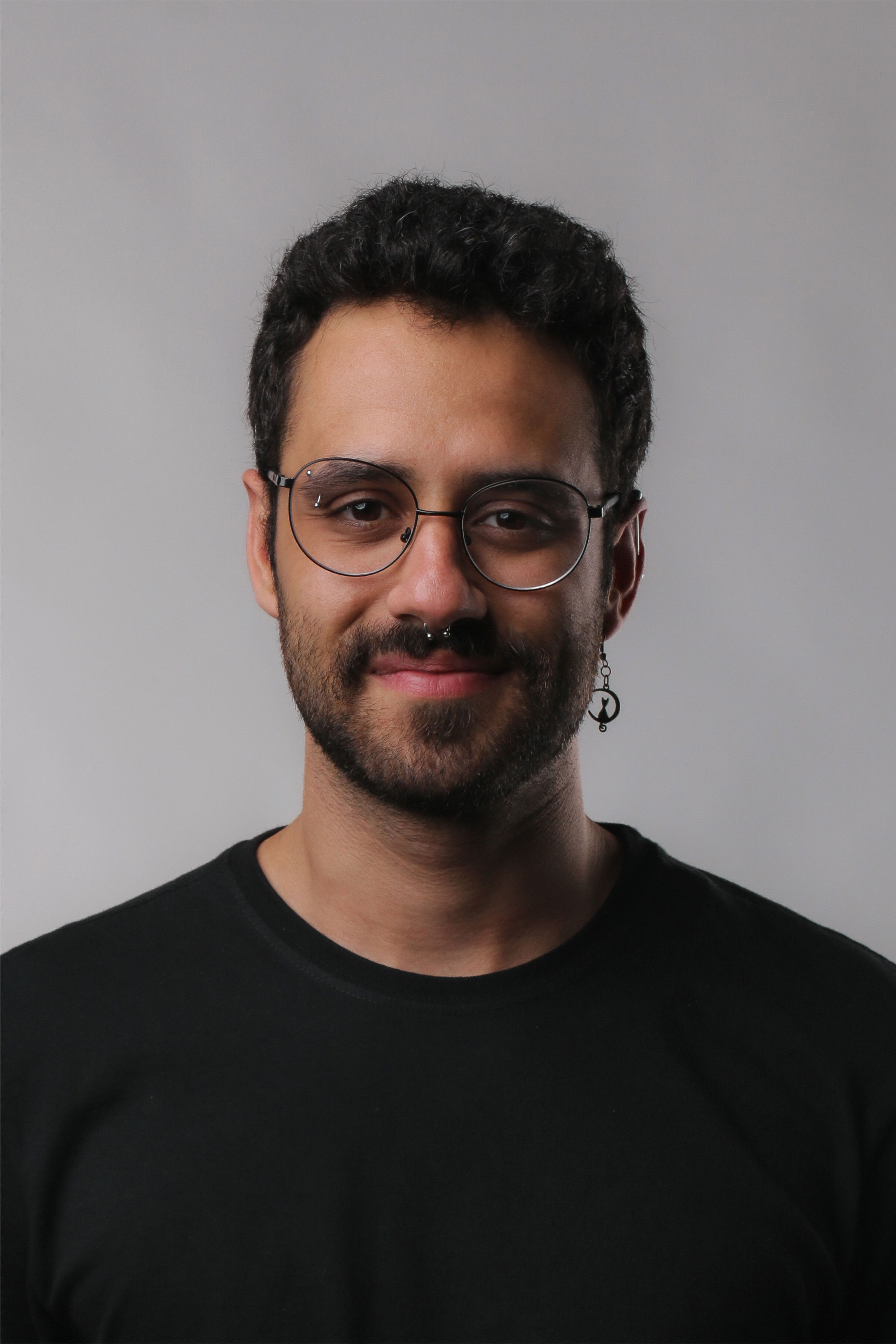 et billede af Gabriel Werneck