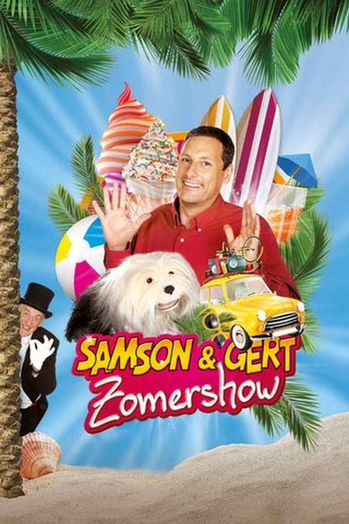 Samson & Gert: Zomershow Samson & Gert: Zomershow