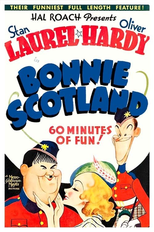 Bonnie Scotland