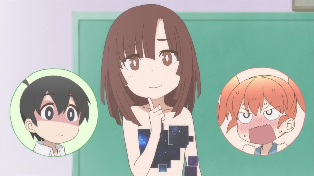 Thumbnail for The Kilt Hide / Garakutan Season 1 Episode 3