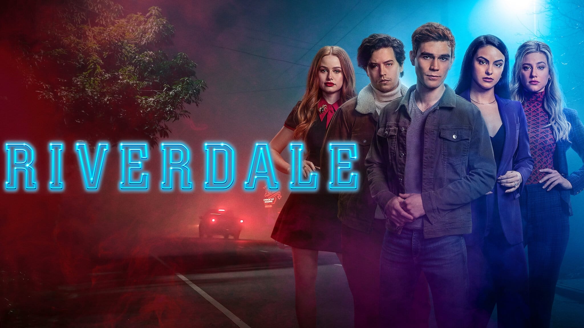 Thị Trấn Riverdale - Season 2