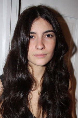 et billede af Miranda Levitt