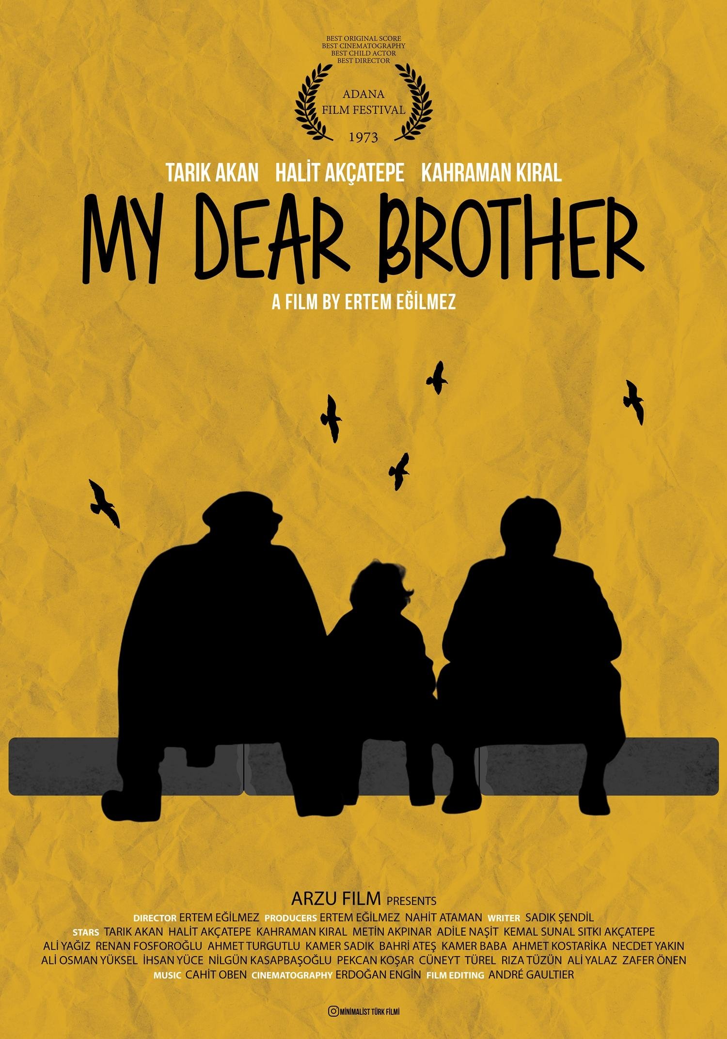 My Dear Brother