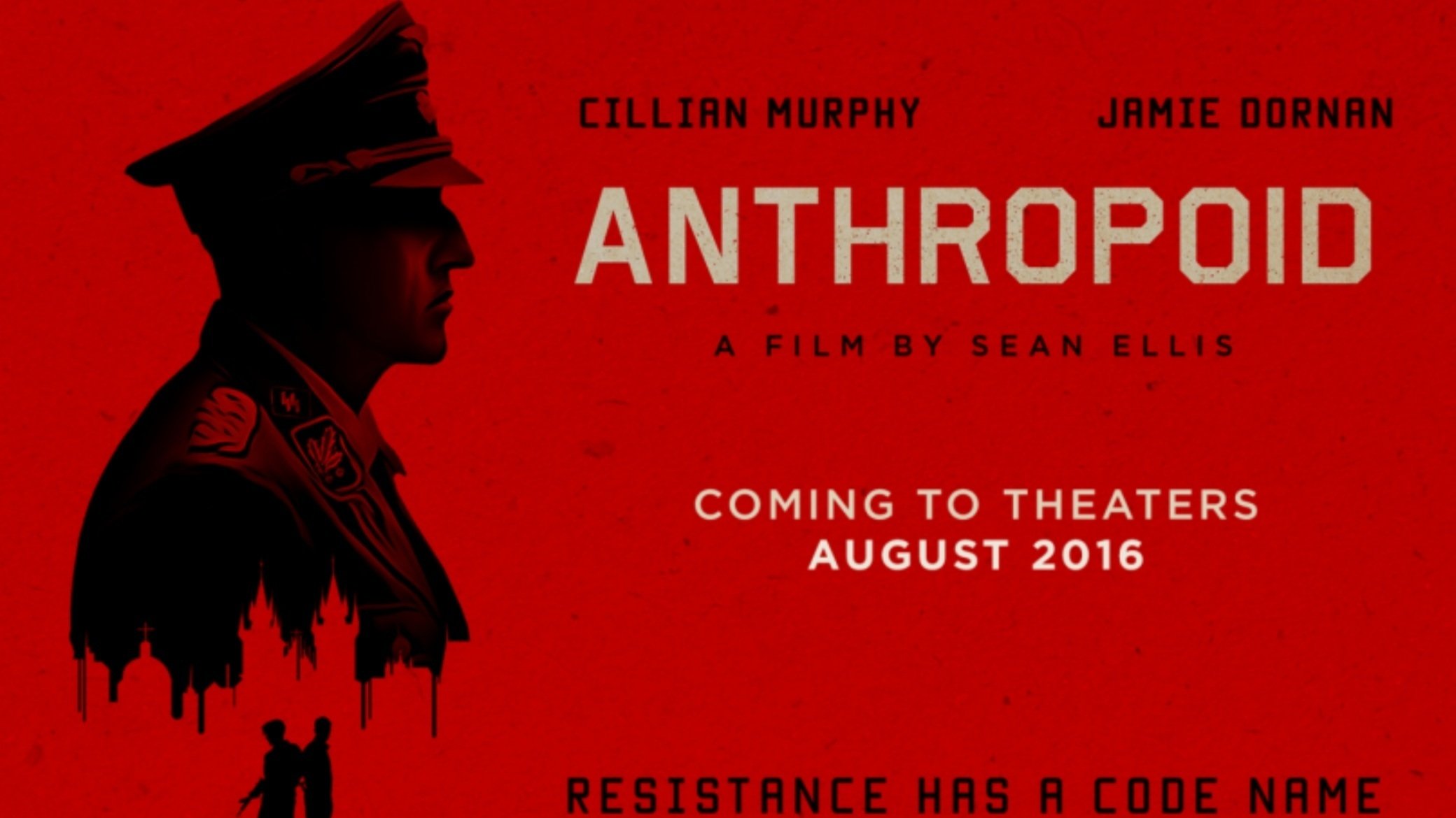 Anthropoid (2016)