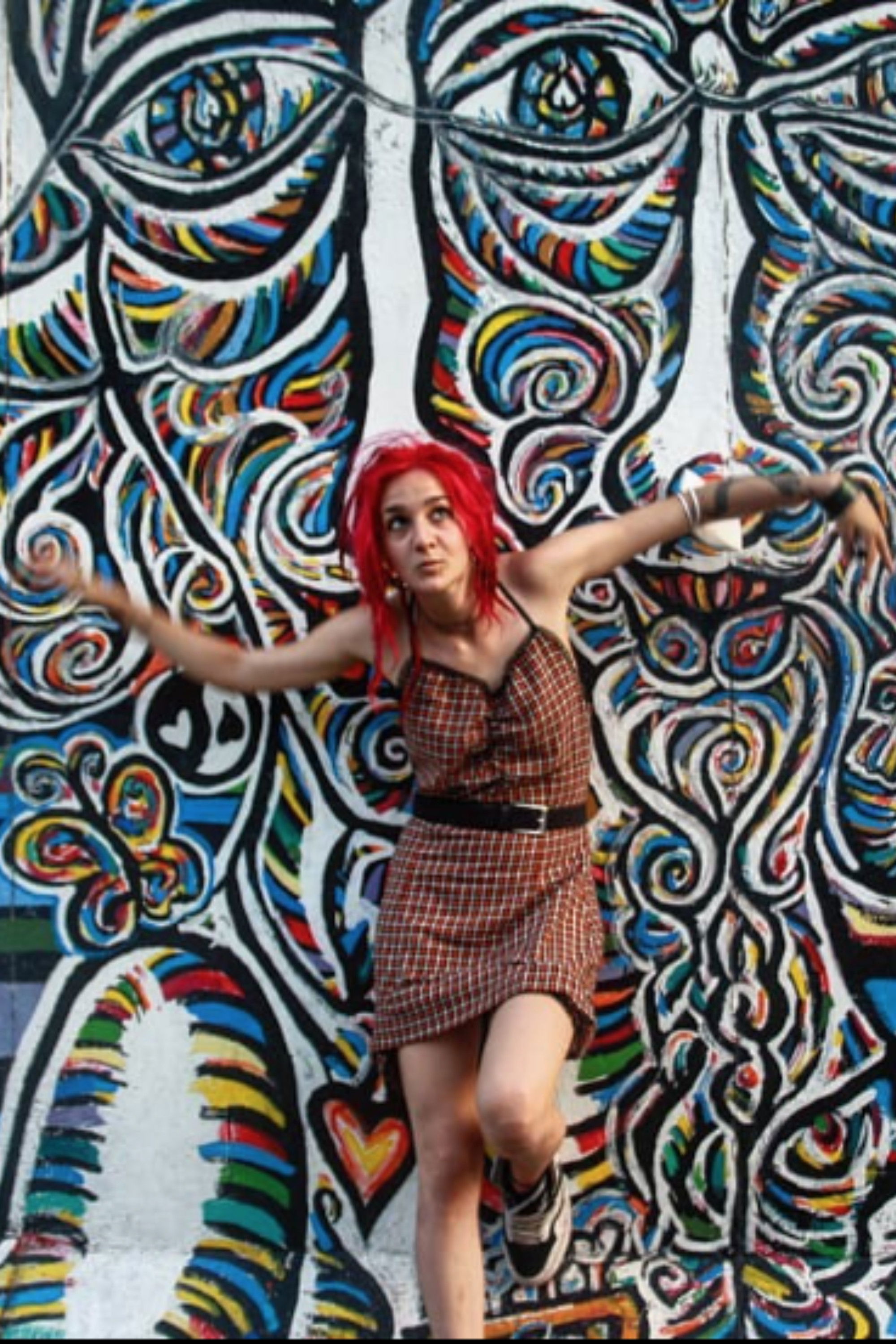 et billede af Fabiana Borgna