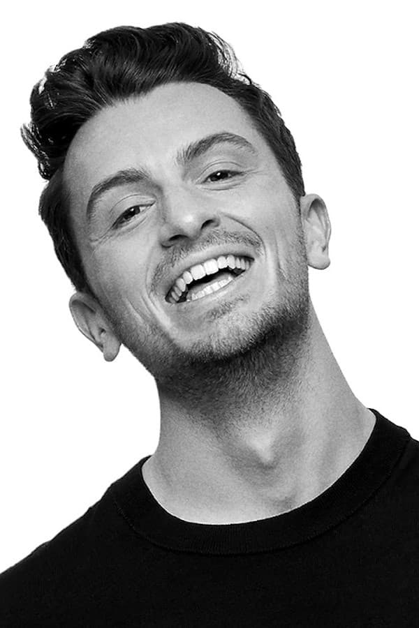 et billede af David Voinson