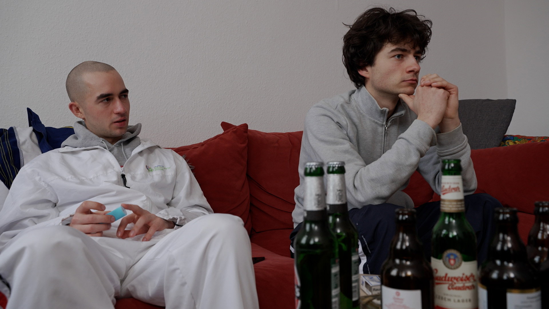 Der letzte Tag von etwas Neuem