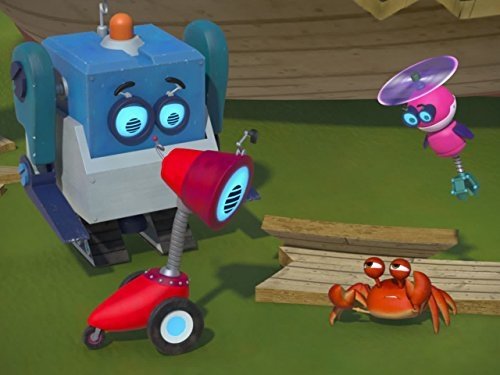 Rusty Rivets