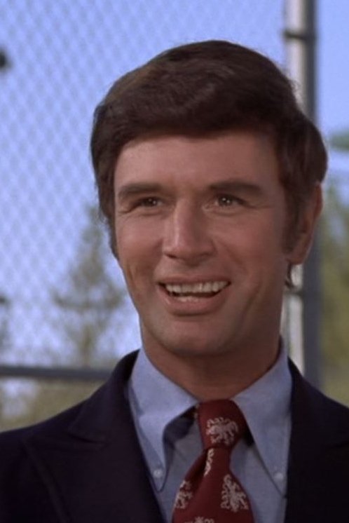 et billede af Charles Robinson