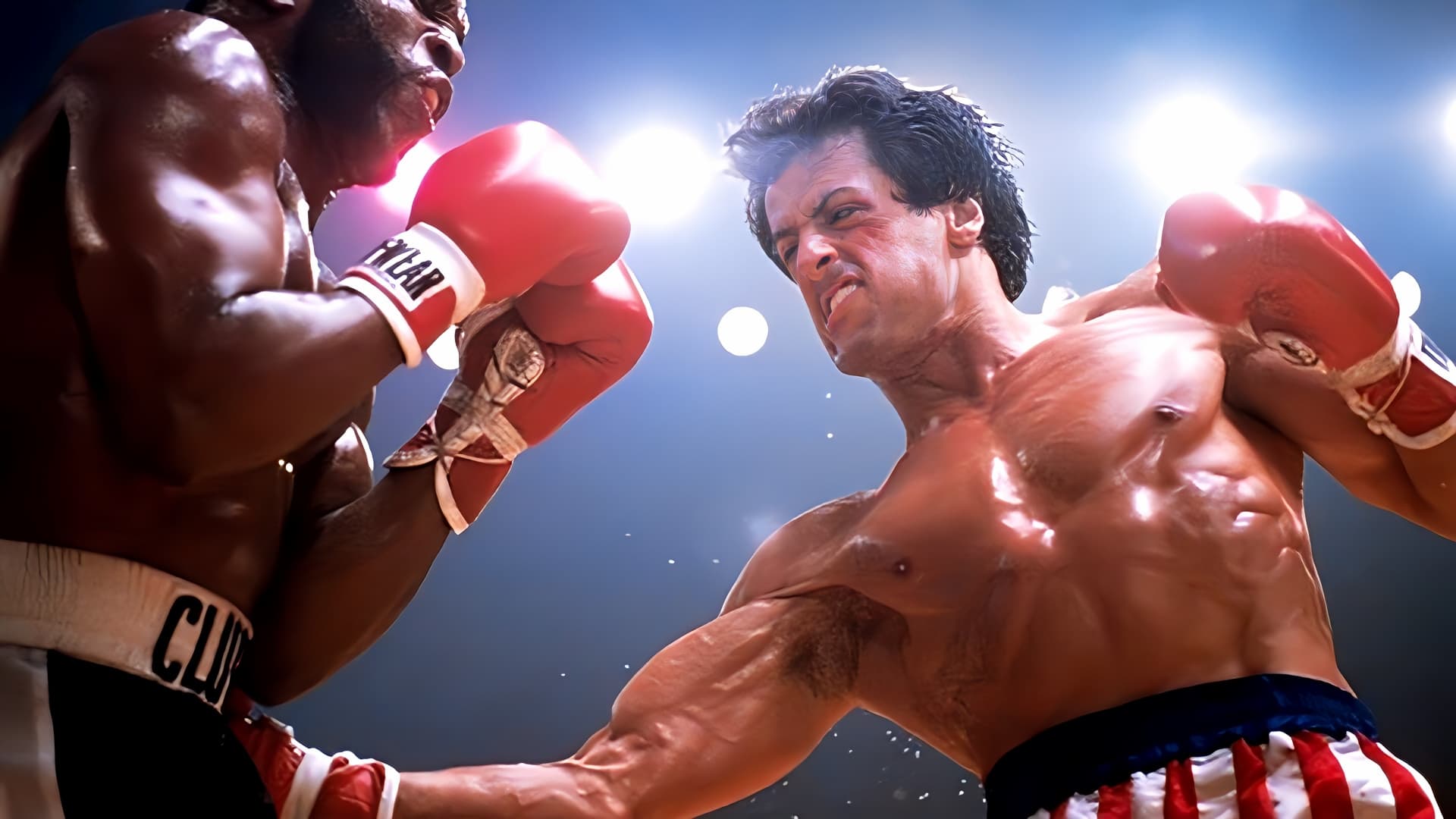 Rocky III : L'œil du tigre (1982)