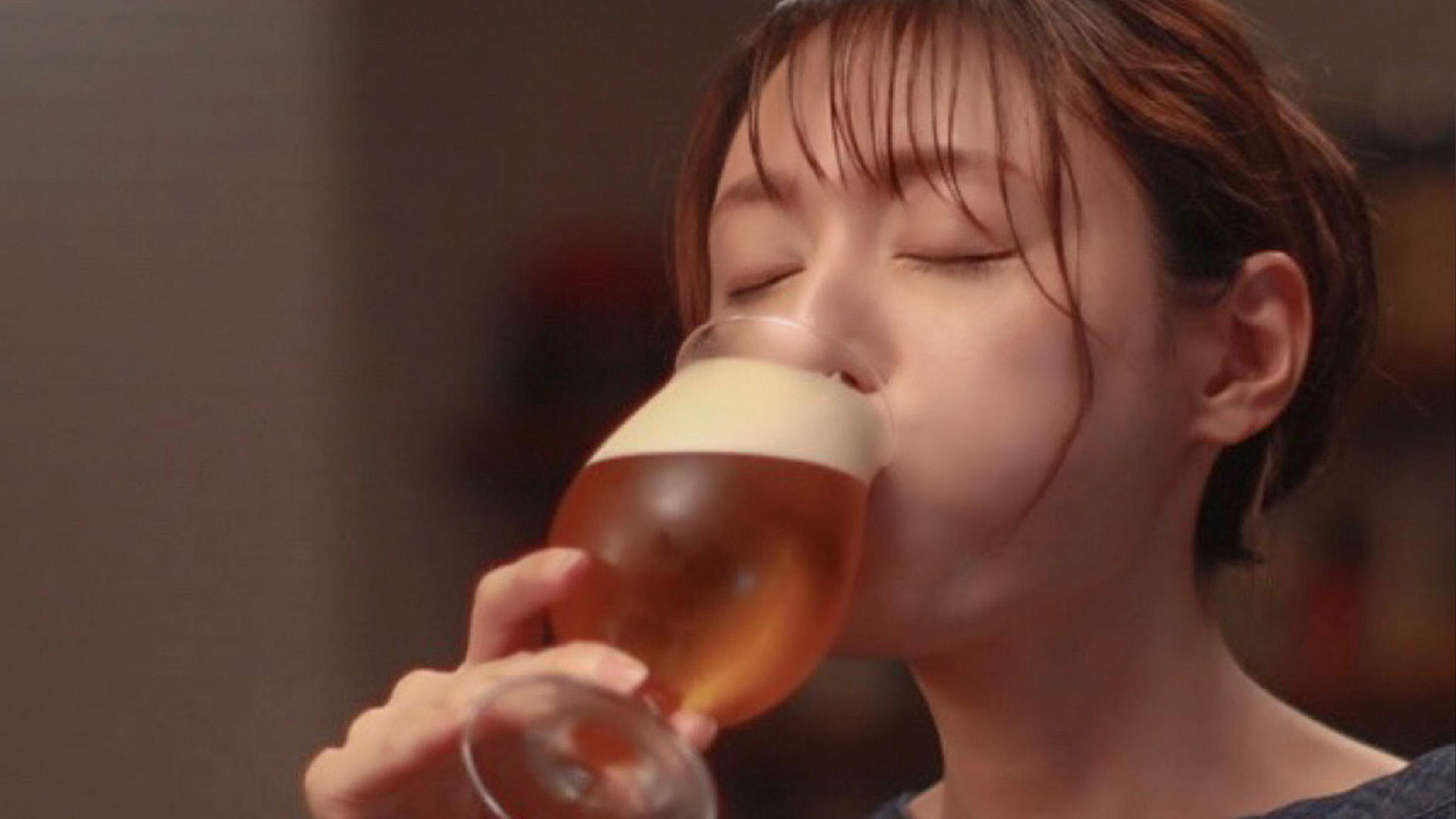 Evening Drink Style