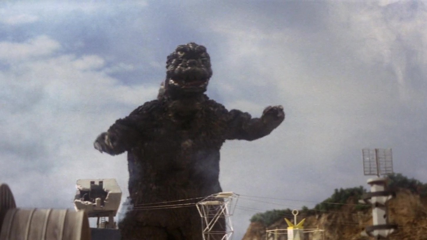 Ebirah, Horror of the Deep (1966)